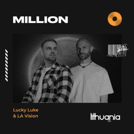 Lucky Luke, LA Vision - Million
