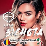 Karol G - Bichota (Danny Yves & Dj Peach Remix 128 bpm Extended Mix)