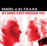 Danzel & Dj F.R.A.N.K - My Arms Keep Missing You