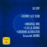 DJ SPF - Cosmic Cat XXIII (Original Mix)