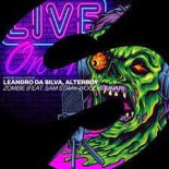 Leandro Da Silva, Alterboy feat. Sam Stray Wood & Kiirah - Zombie (Extended Mix)