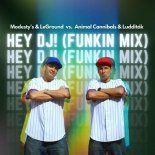 Modesty's & LeGround vs. Animal Cannibals & Ludditak - Hey DJ! (Funkin' Mix)