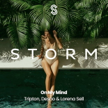 Tripton, Desno, Lorena Sell - On My Mind
