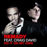 Remady & Craig David - Do IT On My Own