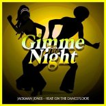 Jackman Jones - Heat On The Dancefloor (Original Mix)