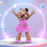Holly Dolly - Dolly Song (Ieva's Polka) (Sped Up)