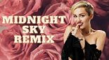 Miley Cyrus - Midnight Sky (Dmitrichenko Remix)
