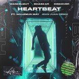 Wankelmut, Bhaskar, Diskover feat. Willemijn May - Heartbeat (Jean Juan Remix)