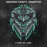 Deeper Craft, Diseptix - Type of Way (Extended Mix)