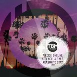 AirDice & OneLine Feat. Stev Noel & S.M.B. - Reason to Stay 2023 (Pop Radio Mix)