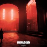 Bromo, Robbie Hutton - Demons (Radio Mix)
