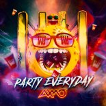 AXMO - Party Everyday (Extended Mix)