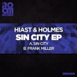 Hiast & Mark Holmes (Uk) - Frank Miller (Original Mix)