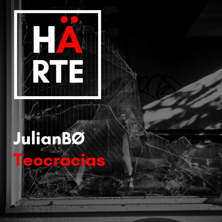 JulianBØ - Temore Di Dio (Original Mix)