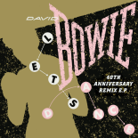 David Bowie - Let's Dance (RQntz Remix)