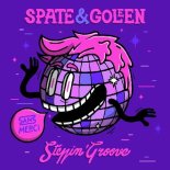 Spate & Goleen - Steppin' Groove (Original Mix)
