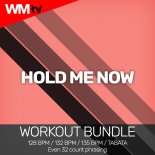Piccadilly - Hold Me Now (Workout Remix 128 BPM)