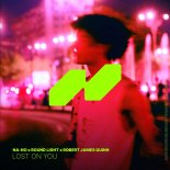 NA-NO feat. Round Light x Robert James Quinn - Lost On You