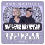 Almacén Noventas feat. Myra Bro & Lez - United On The Floor (Dark Mix)