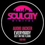 Audio Jacker - Everybody (Get On The Floor) (Extended Mix)