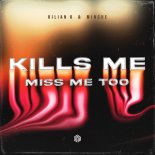 Kilian K & Mingue Kills - Me Miss Me Too (Extended Mix)