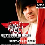 DJ Felli Fel feat. Diddy, Akon, Ludacris, Lil Jon - Get Buck In Here (Speed Crazy Remix)