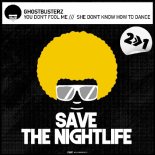 Ghostbusterz - You Don't Fool Me (Original Mix)