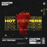 CGVE, Saxaq, Max Roven, Bishu D - Hot Peppers (Extended Mix)