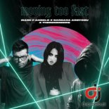 Mark F. Angelo x TheRekorders x Barbara Argyrou - Moving Too Fast (Radio Edit)