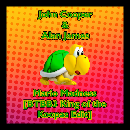 John Cooper & Alan James - Mario Madness