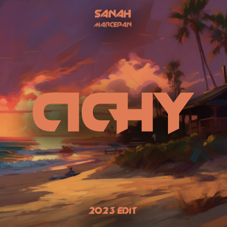 Sanah - Marcepan (Cichy 2023 Edit)