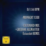 DJ 156 BPM - Midnight XXIII (Extended Mix)