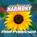 Partygreser - The Power Of Harmony (Hardstyle Mix)