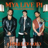 MYA, Rusherking - MYA LIVE P1- Chanel de Coco