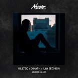 Killteq & D.Hash feat. ILYA SECHKIN - Broken Heart