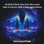 Div Eadie & Zack Torrez Feat. Xtina Louise - Back To Life (Extended Mix)