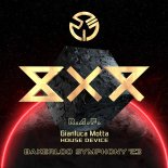 Gianluca Motta & R.A.F. & BXR - Bakerloo Symphony '23