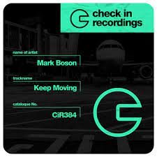 Mark Boson - Keep Moving (Extended Mix)
