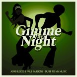 Adri Block & Paul Parsons - Dubb To My Music (Vintage Nu Disco Dubb)