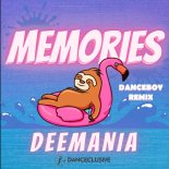 DeeMania - Memories (Danceboy Remix Extended)