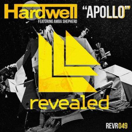Hardwell feat. Amba Shepherd - Apollo (Kurokatu Bootleg Edit)