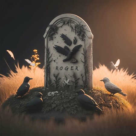 Laser Inc. - Fågel Roger