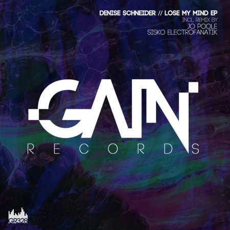 Denise Schneider - Lose My Mind (Jo Poole remix)