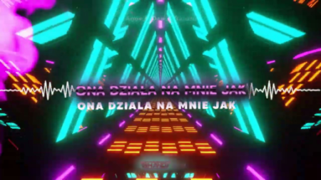 Piękni i Młodzi Dawid Narożny x AGBE - Ona działa na mnie jak  (SHANDY REMIX) HIT TIKTOKA 2023