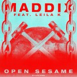 Maddix Feat. Leila K - Open Sesame