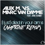 Alex M. vs. Marc van Damme feat. Jorg Schmid - Died in Your Arms (Naptone Remix)