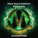 Klaus Kaz & Inoblivion - It's Coming (Extended Mix)