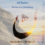 Jef Karlen - Keep on Climbing (Extended Mix)