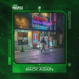 Wav3motion & K1LO - Back Again (Original Mix)