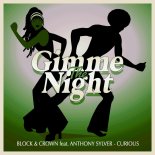 Block & Crown Feat. Anthony Sylver - Curious (Nu Disco Mix)